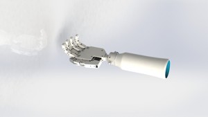 Mioelectric Robotic Arm