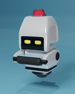 ROBOT _M-O (WALL-E)