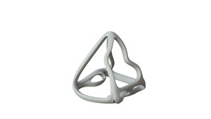 SciFi Cube Object No 61996 Low Poly Shape