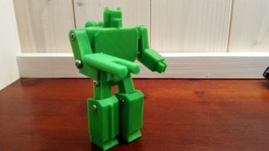 Easy Robot 1