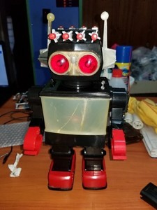 KAMCO Saturn robot parts
