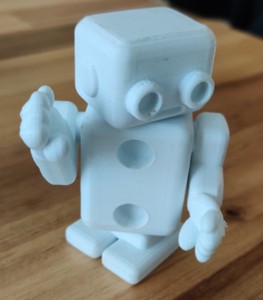 Robot Modular Toy