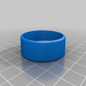 Rear lens cap for Berning Robot Royal cameras (M31 breech-lock mount)