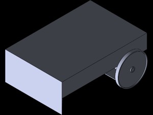 Line follower robot
