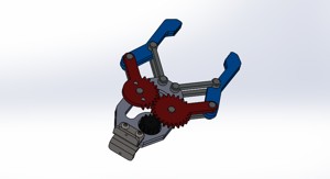 Robotic Arm Gripper