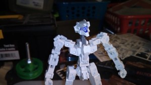 Long Neck Mount set for Frame Arms m1