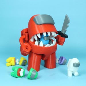 GIANT IMPOSTOR AMONG US