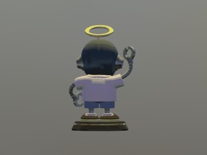 AKIRA TORIYAMA TORI-BOT MEMORIAL