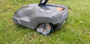 Husqvarna automower roue tout terrain / offroad wheel