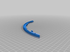 Xiaomi Vacuum Bot Bumper Bottom