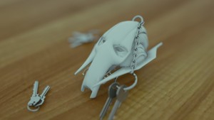 STAR WARS - GENERAL GRIEVOUS KEYCHAIN
