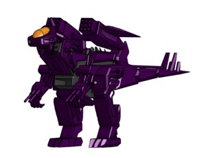 Rocket Raptor