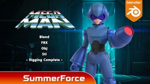 Mega Man - Secret Level