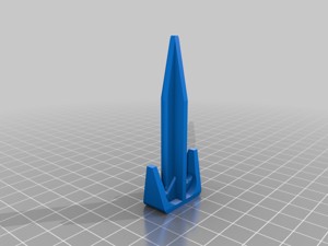 PEG FOR ROBOTIC LAWNMOWER (BOUNDARY WIRE)