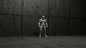 Space Soldier