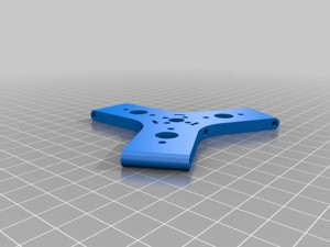 3D Printed Delta Robot (Servo Driven)