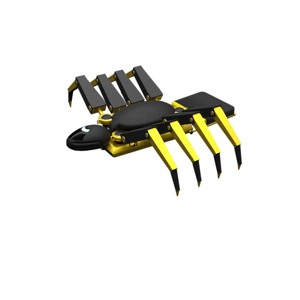 Sci fi robot spider