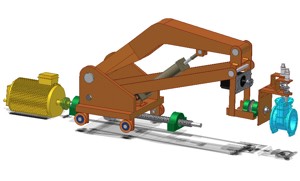 Pick and Place Robot for ...