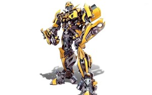 bumblebee dance  riggg