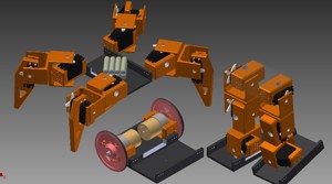 car robot