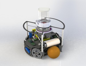 Robocup Junior Robot