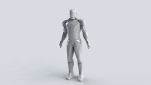IRON MAN MARK 42