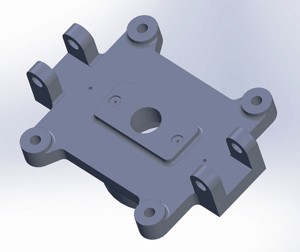 Aluminum Base