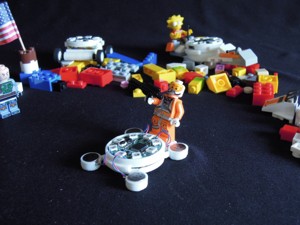 HOVERCRAFT LIKE VIBRATING CAR