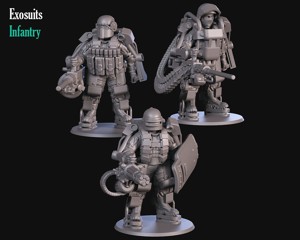 Exosuits 