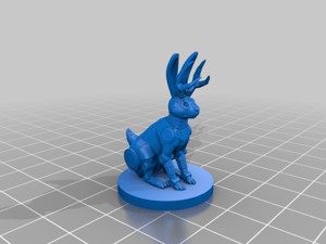JACKALOPE STEEL DEFENDER