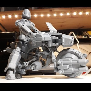 Mospeada MaxLab Cyclone