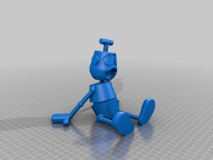 Ulysse31 Nono le robot