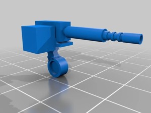 Martian Castle Robot MK1