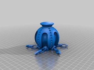 Alpha Robot