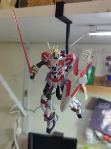 Hanging Giant Robot Display Stand