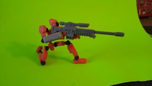Model Bot m6