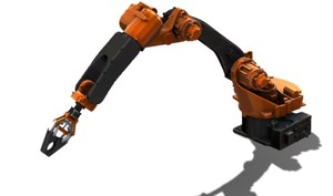 Robot SImulation Project