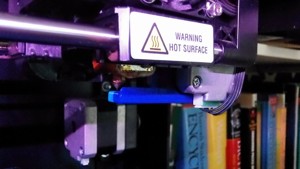 OUTDATED REPLICATOR 2 HOT END COVER