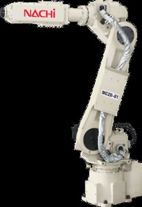 Nachi Robotics MC20
