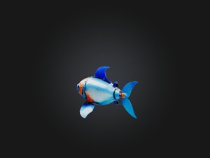 RoboFish Model
