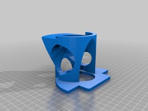 Cafelat Robot cup stand for Eureka Mignon Silenzio