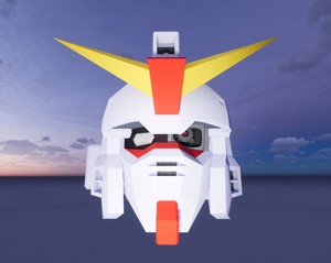 GUNDAM X SKULL