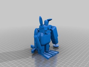 Astro robot JRG