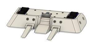 Higher Education V3 - US Plastic Antweight Combat Robot