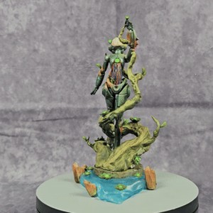 FIGURINE ROBOT : ROBOID -CREATURE AND FANTASY MINIATURE