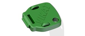 Battlebot "VIKAT" KEYCHAIN