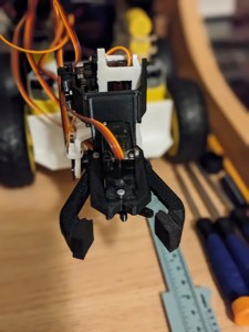 SG90 Gripper