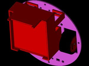 Robot 2WD ( Test)