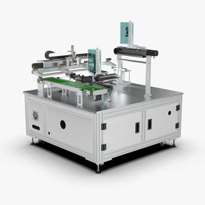 Automatic Power Battery Detection Machine