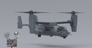 OYSPREE HELICOPTER 3D MODEL - STL INCLUDED